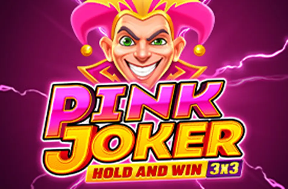 Pink Joker Pink Joker